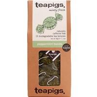 teapigs peppermint leaves 15 bags
