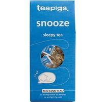 teapigs snooze sleepy tea 15 bags