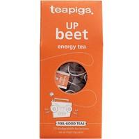Teapigs Up Beet Energy Tea (15 bags)