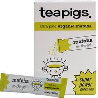 Teapigs Matcha On-The-Go (14g)
