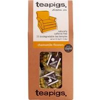 teapigs chamomile flowers 15 bags