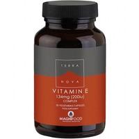 TerraNova Vitamin E 200iu Complex (50 caps)