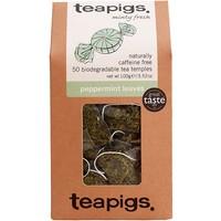 Teapigs Peppermint Leaves (50 bags)