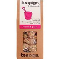 Teapigs Rhubarb & Ginger (15bag)