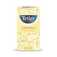 tetley camomile smile tea bags individually wrapped pack of 25