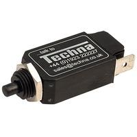 Techna TR11C3.0 3A Miniature Panel Circuit Breaker