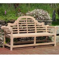 Teak Lutyens 180cm Bench