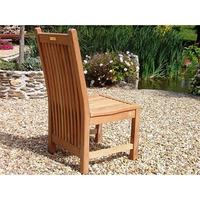 Teak Bath Chair