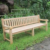 Teak Jubilee Bench