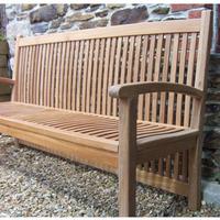 Teak Bath Garden 150cm Bench