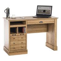 Teknik Scribed Oak Desk