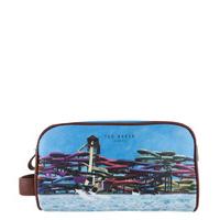 ted baker toiletry bags funpool blue