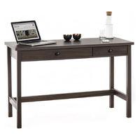 Teknik Study Desk Walnut