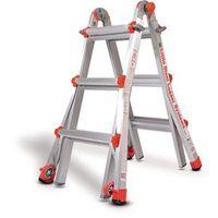 TELESCOPIC LADDER MULTI-PURPOSE