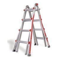 TELESCOPIC LADDER MULTI-PURPOSE