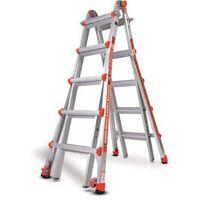 TELESCOPIC LADDER MULTI-PURPOSE