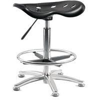 TEK STOOL - BLACK