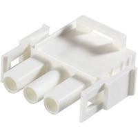 te connectivity 350715 1 universal mate n lok white 6p plug connec