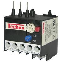 techna otec09 02 thermal overload for miniblock contactor 024a t