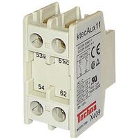 techna ktecaux11 ktec contactor add on 1no1nc auxiliary