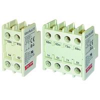 Techna KTECAUX02 Ktec Contactor Add On 2nc Auxiliary