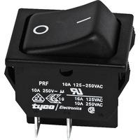 te connectivity 1634201 2 rocker switch df 250v ac 10a