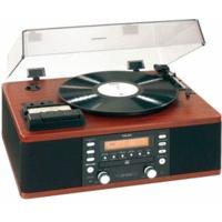 teac lp r500 wood grain