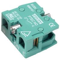 techna rb2 be101 bm contact blocks normally open