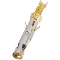 TE Connectivity 163088-1 Crimp Pin Connector Contact 16 AWG 24-20 ...