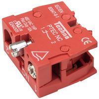 techna rb2 be102 bm contact blocks normally closed