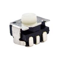 te 1977066 1 tact switch smd w locating pegs right angle silver ivory