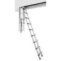 telesteps adjustable loft ladder 30m
