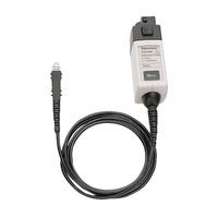 Tektronix TDP1500 Differential Probe 1.5 GHz 1:1 10:1