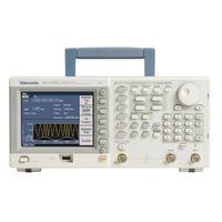 Tektronix AFG3021C Function Generator 1 Channel 25 MHz