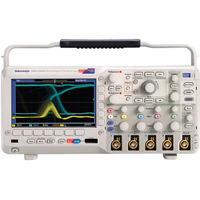 tektronix mso2024b 4 channel oscilloscope