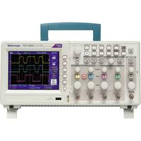 Tektronix TDS2012C 2-channel Oscilloscope Bandwidth 100MHz