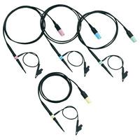 Tektronix THP0301-M Oscilloscope Probe Magenta 300 MHz 10:1 300V