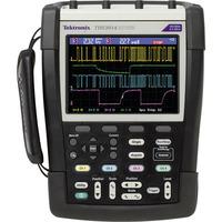 tektronix ths3014 4 channel hand held oscilloscope 100 mhz