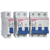 Techna GTEC2C02 Gtec 6ka Mcb Dou...