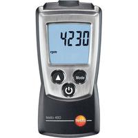 Testo 0560 0460 460 Tachometer 1.7- 500.0 rps / 100-30000rpm