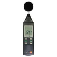 Testo 0563 8165 816 Sound Level Measuring Apparatus