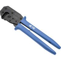 TE 169400 Certi-Lok Hand Crimp Tool for PIDG, Plastigrip, Solistra...