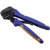 te 58654 1 pro crimper iii hand crimping tool and die assembly mod ii