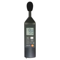 Testo 0563 8155 815 Sound Level Measuring Apparatus