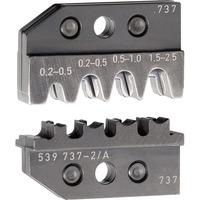 TE 539737-2 Ergocrimp Die Set for Junior Power Timer 24-13AWG