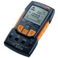 Testo 0590 7603 760-3 TRMS Multimeter