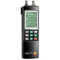 testo 0632 0314 312 3 pressure meter 3006000 mbar