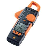 testo 0590 7703 770 3 trms clamp meter with bluetooth