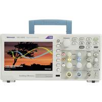 tektronix tbs1152b 2 channel digital storage oscilloscope 150mhz