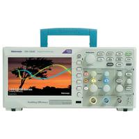 tektronix tbs1072b 2 channel digital storage oscilloscope 70mhz